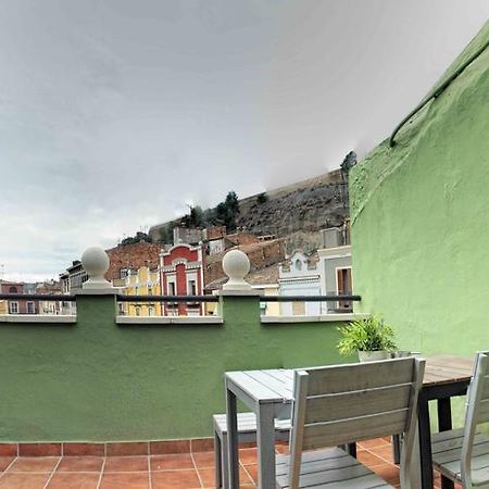 Atico Del Holandes Apartment Balaguer Phòng bức ảnh