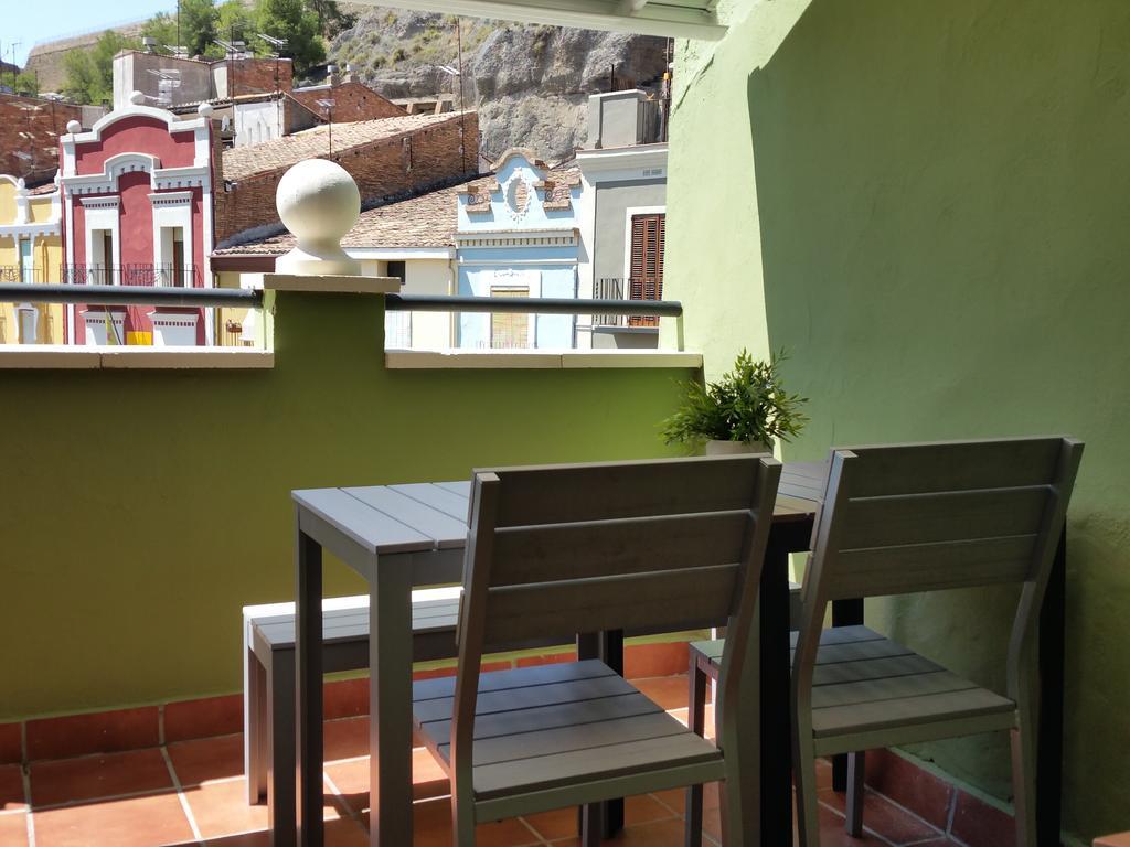 Atico Del Holandes Apartment Balaguer Phòng bức ảnh