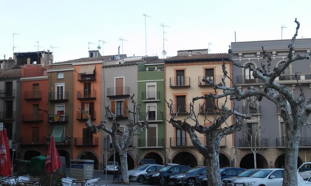 Atico Del Holandes Apartment Balaguer Phòng bức ảnh