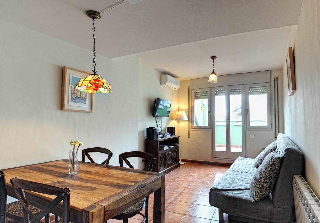 Atico Del Holandes Apartment Balaguer Phòng bức ảnh
