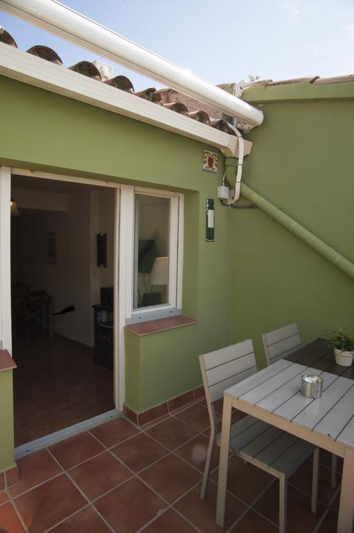 Atico Del Holandes Apartment Balaguer Ngoại thất bức ảnh